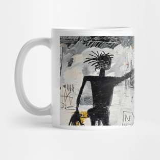 The Black Man Mug